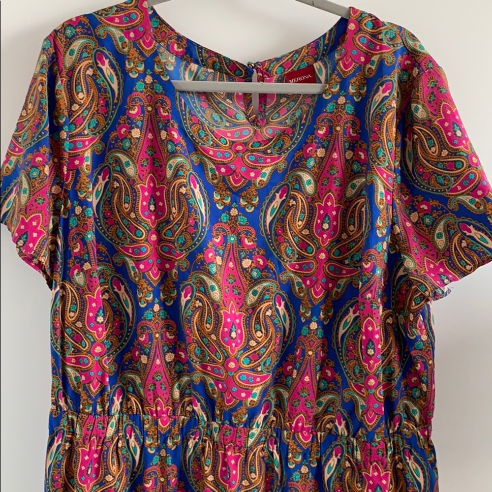 Paisley Dress